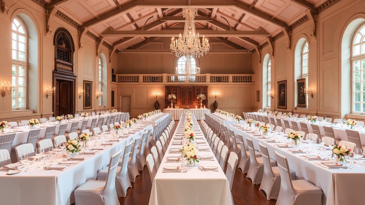 Salle de mariage à Genève : comment choisir la bonne adresse