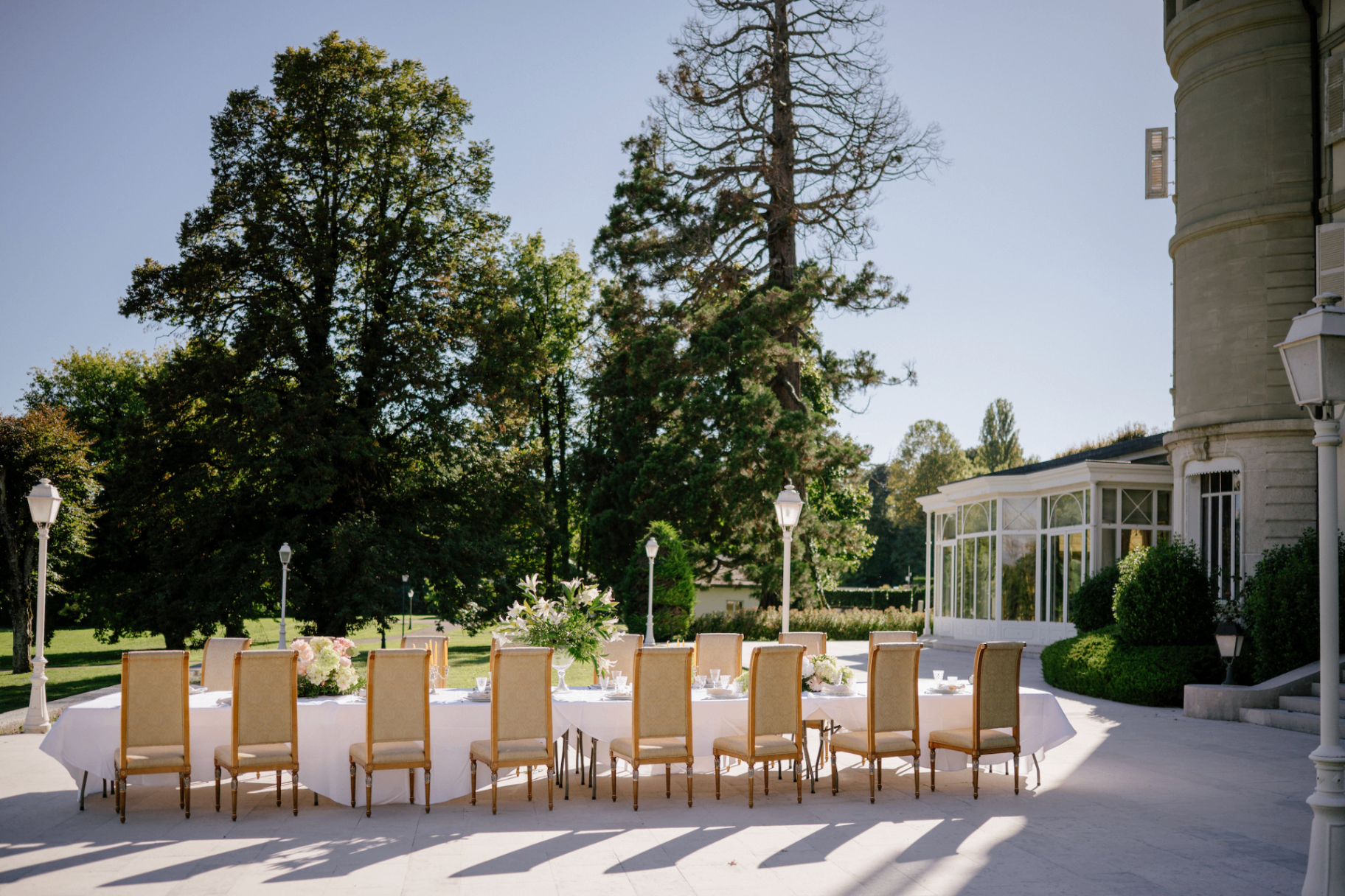 Terrasse du Château