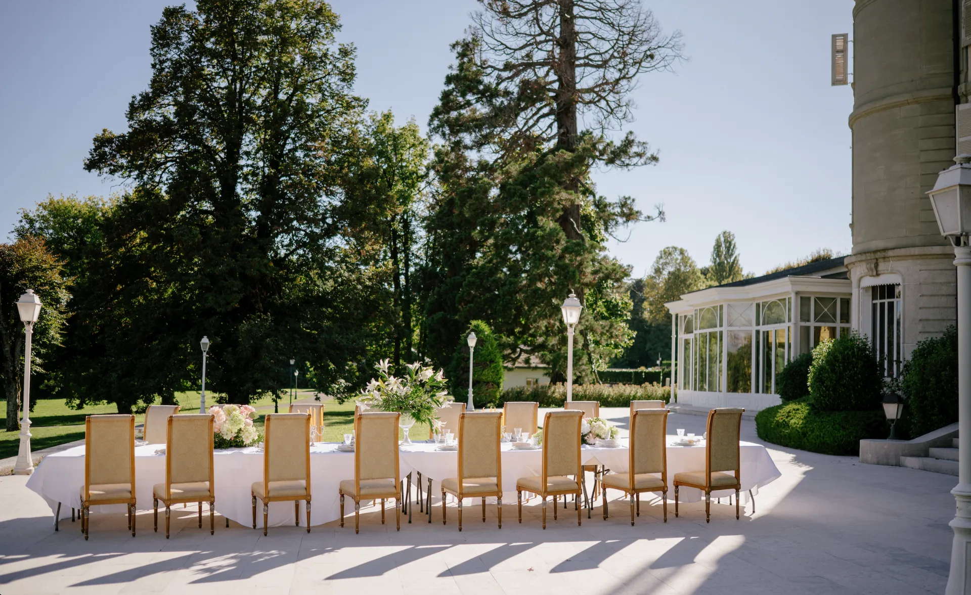 La Terrasse du Château